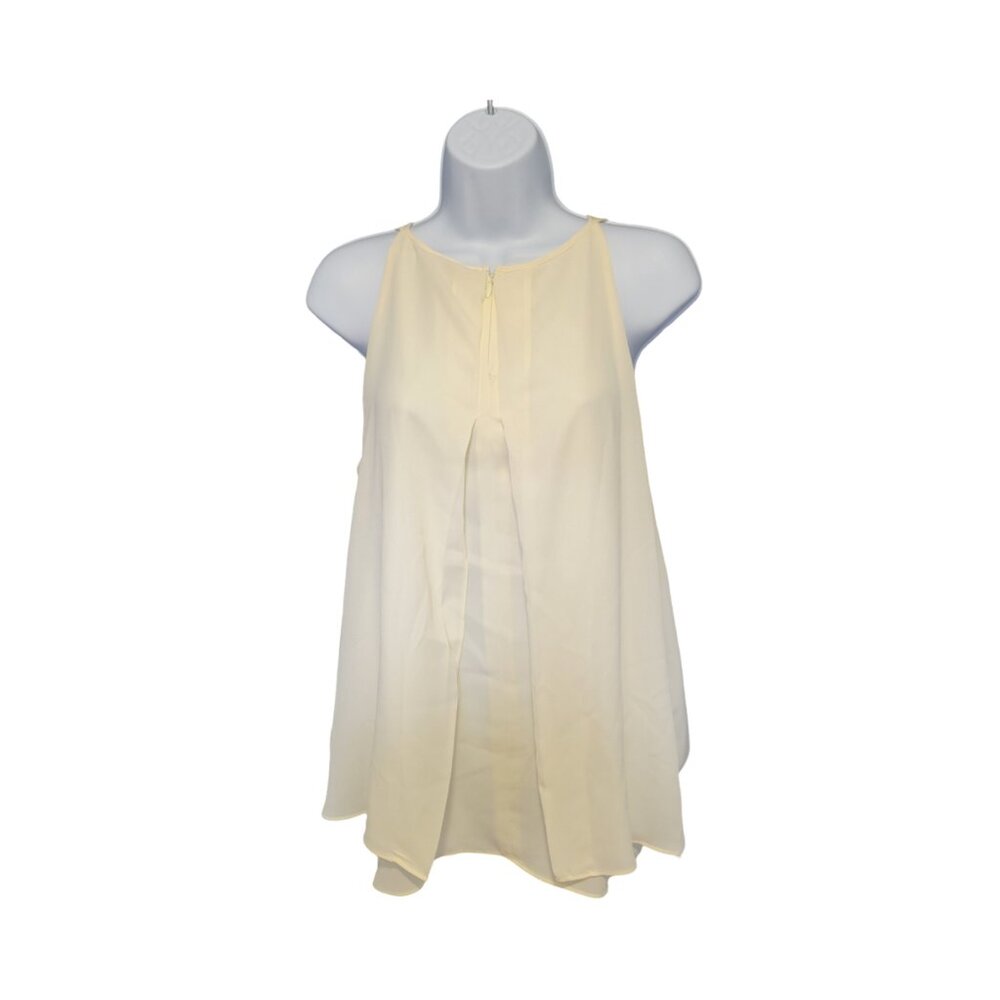 Saint Tropez West Polyester Sleeveless top size L